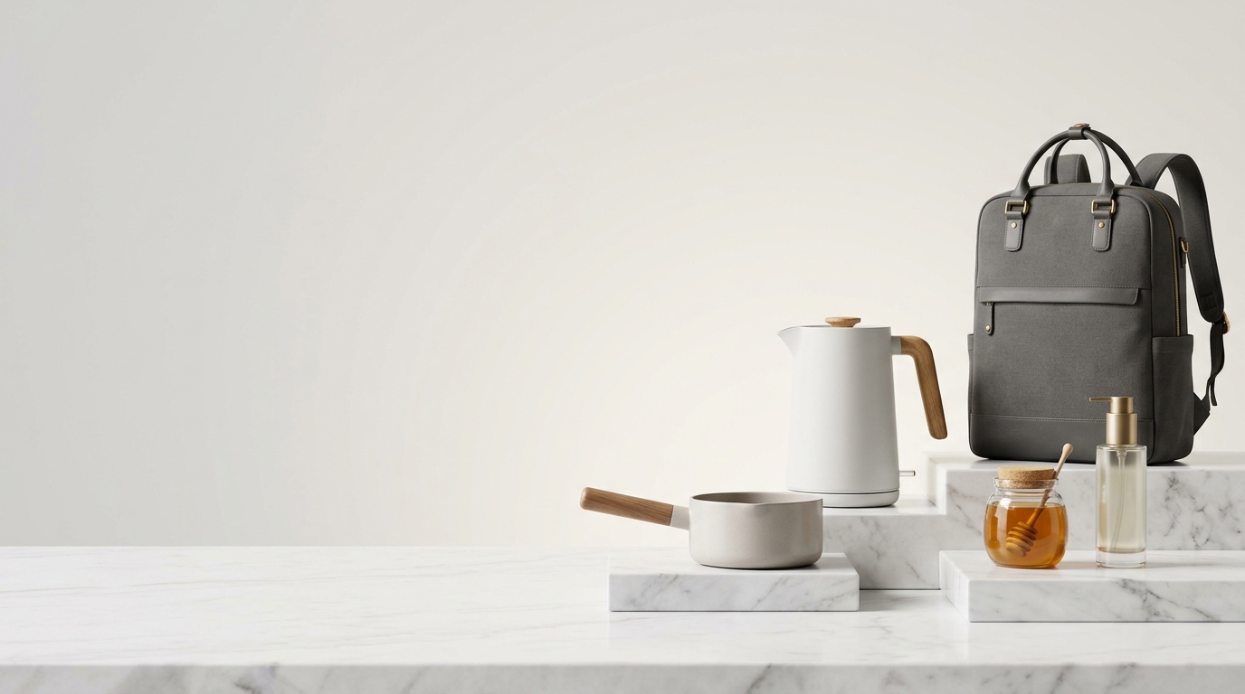 QUALITY PRODUCTS
FOR EVERYDAY LIFE