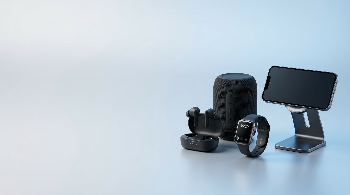 SMARTER PRODUCTS
BETTER EVERYDAY